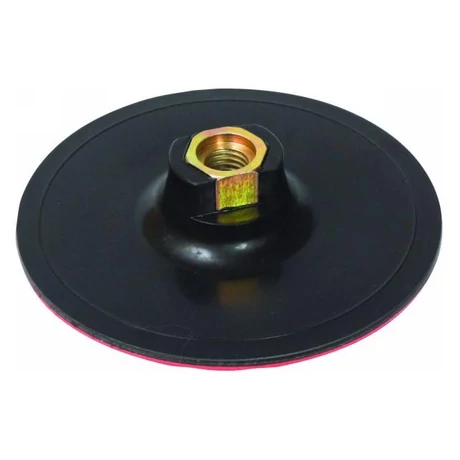 FESTA Tépőzáras gumitányér - 125 mm