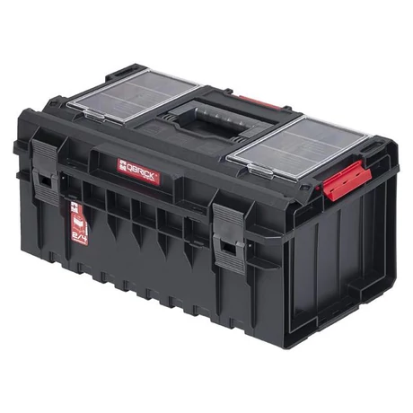 QBRICK SYSTEM ONE PRO 350 szerszámosláda rendszerező tálcával - 350 mm