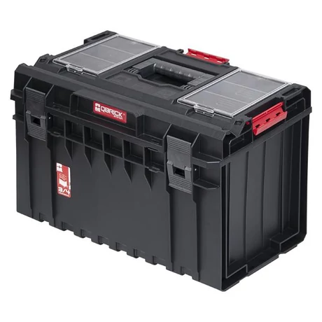 QBRICK SYSTEM ONE PRO 450 szerszámosláda rendszerező tálcával - 450 mm