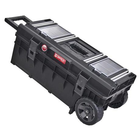 QBRICK QS Longer Technik szerszámosláda + ajándék QS Pro 500