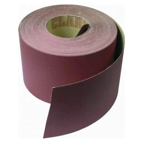 GERMAFLEX Csiszolószalag - P60/115 mm x 50 m