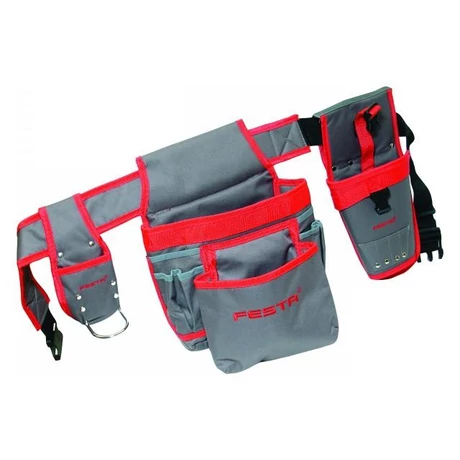 FESTA Szög- és szerszámtartó öv - 20 részes FESTA Szög- és szerszámtartó öv - 20 részes