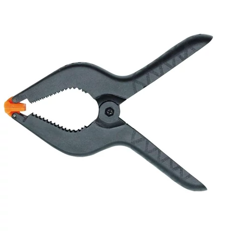 Rugós, szorító csipesz - 150 mm