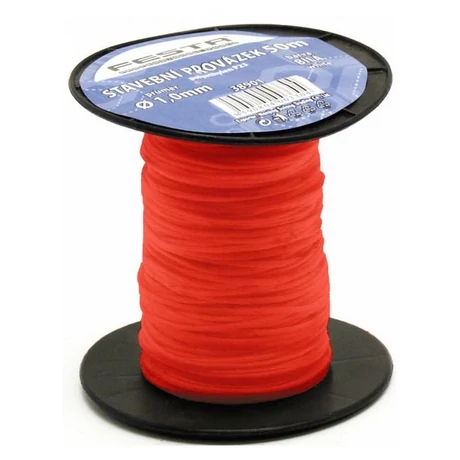 FESTA Jelölő zsinór - piros/1,7 mm