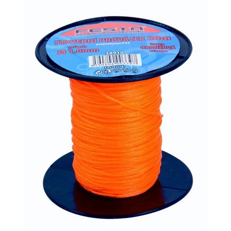 FESTA Jelölő zsinór - narancssárga/1,7 mm