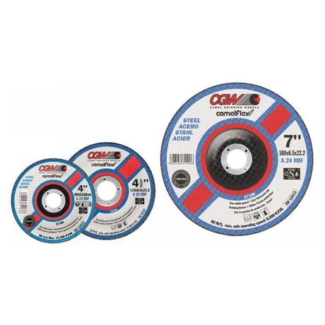 Vágókorong - fém/180x3,0x22