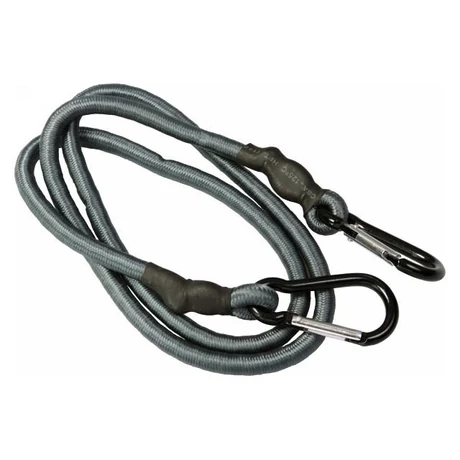 Gumipók karabinerrel  - 100 cmx10 mm