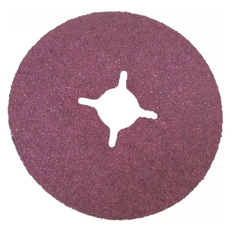 Fíbertárcsa fémre - 115 mm/P80