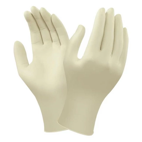 Eldobható munkavédelmi kesztyű - 10