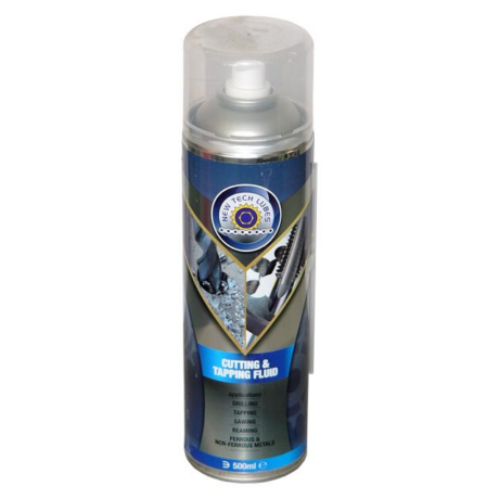 NEW TECH LUBES Fúró-, vágó-, üregelő spray - 500 ml