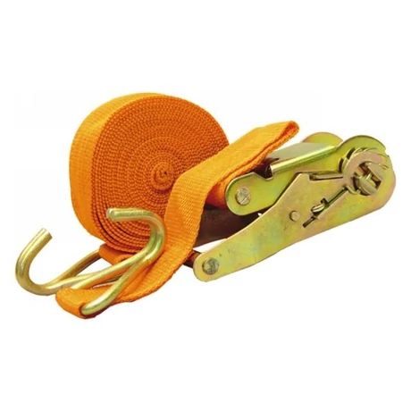 Rakományrögzítő heveder (spanifer) - 4 t/10 m Rakományrögzítő heveder (spanifer) - 4 t/10 m