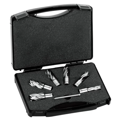 MILWAUKEE HSS Magfúró készlet - 6 részes