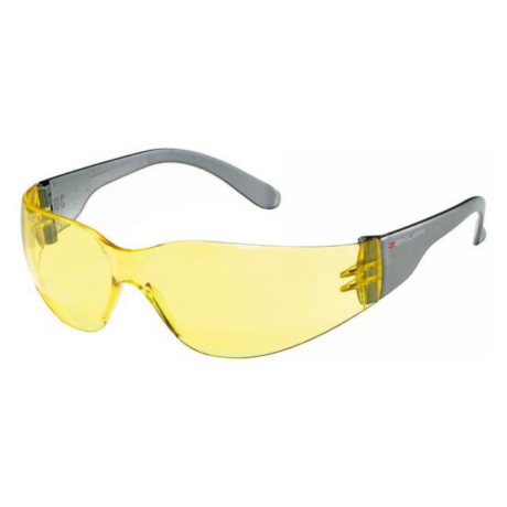 ZEKLER 30 védőszemüveg - karcálló/sárga