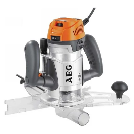 AEG Kombi felsőmaró - MF 1400 KE