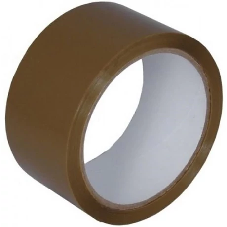 Ragasztószalag - 48 mm/barna