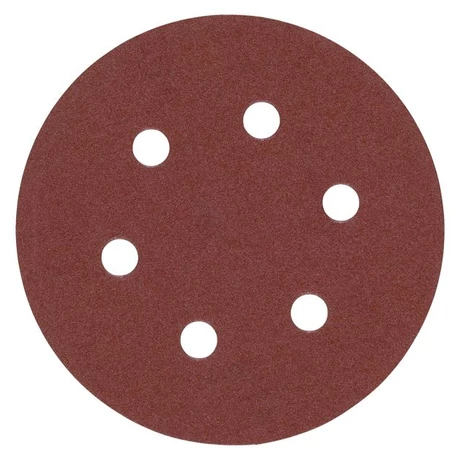 AEG Csiszolólap tépőzáras - 80/150 mm