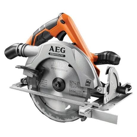 AEG Akkumulátoros körfűrészgép - BKS 18-0