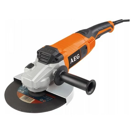 AEG Sarokcsiszoló - WS 22-230 E/230 mm AEG Sarokcsiszoló - WS 22-230 E/230 mm