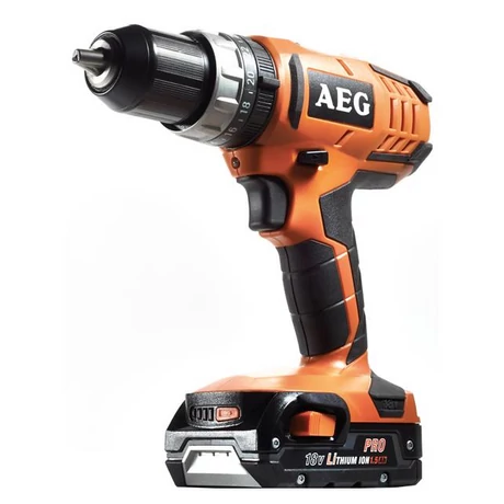 AEG Akkumulátoros fúrócsavarozó - BS 18G2 LI-152C AEG Akkumulátoros fúrócsavarozó - BS 18G2 LI-152C