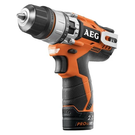 AEG Akkumulátoros ütvefúró-csavarozó - BSB 12C2 LI-202B