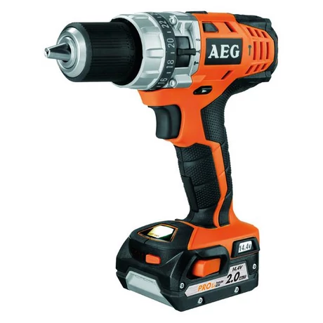 AEG Akkumulátoros ütvefúró-csavarozó - BSB 14C LI-202C