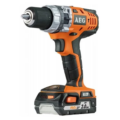 AEG Akkumulátoros ütvefúró-csavarozó - BSB 18C LI-202C