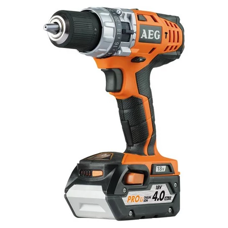 AEG Akkumulátoros ütvefúró-csavarozó - BSB 18C LI-402C