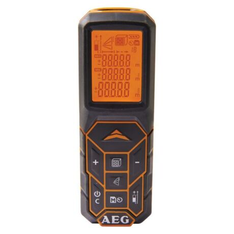 AEG Lézeres távolságmérő - LMG 50