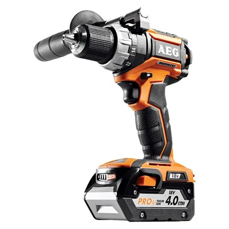 AEG Akkumulátoros ütvefúró-csavarozó - BSB 18C BL LI-402C AEG Akkumulátoros ütvefúró-csavarozó - BSB 18C BL LI-402C