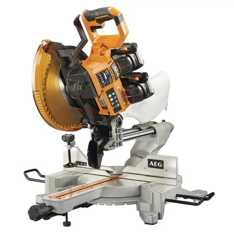 AEG Akkumulátoros gérvágó - BPS18 254BL-0