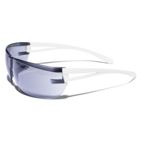 ZEKLER 36 védőszemüveg - karcálló/fehér