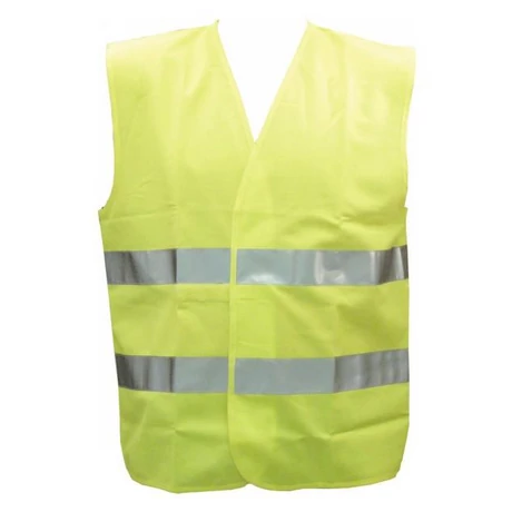 Láthatósági mellény - XXL