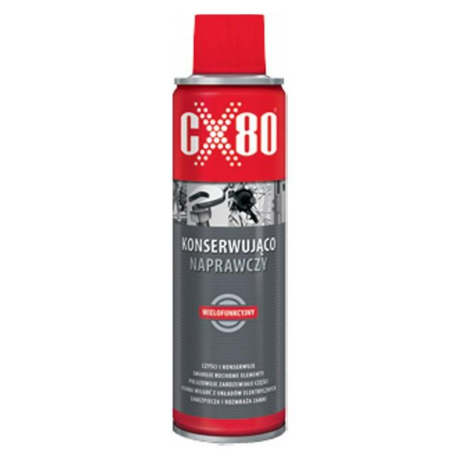 CX-80 Univerzális kenőanyag - 100 ml
