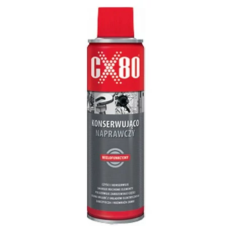 CX-80 Univerzális kenőanyag - 250 ml