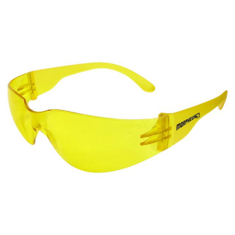 MORPHEUS Védőszemüveg - sárga