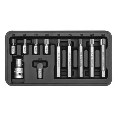 YATO Bit készlet - 11 részes