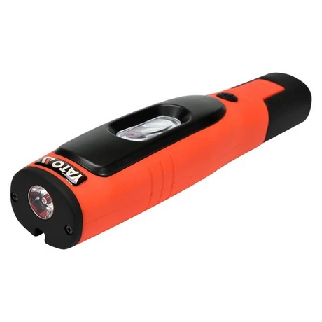 YATO Akkumulátoros LED lámpa - 1+1 LED/3,7 V/2200 mAh