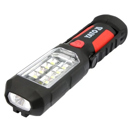 YATO Elemes LED lámpa - 8+1 LED