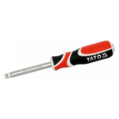 YATO Behajtószár nyéllel - 1/4"