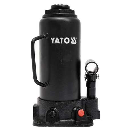 YATO Hidraulikus emelő 230-465 mm - 12 t