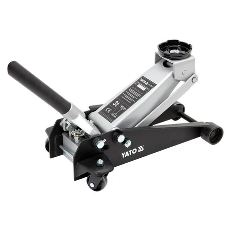 YATO Hidraulikus krokodil emelő 130-465 mm - 3 t
