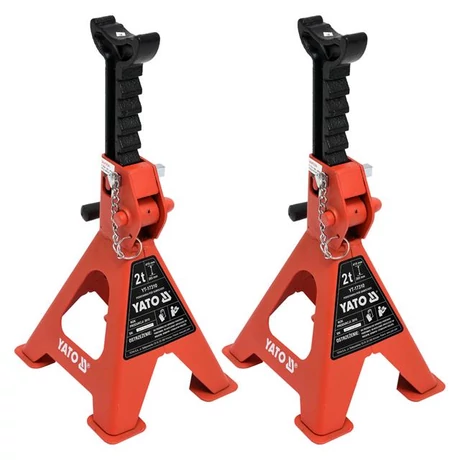 YATO Tartó bak - 2 t