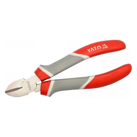 YATO Oldalcsipő fogó - 160 mm