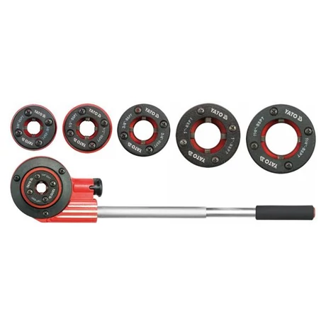 YATO Csőmetsző készlet - 7 részes