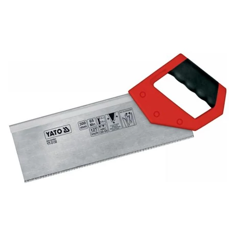 YATO Gérvágó fűrész - 300 mm