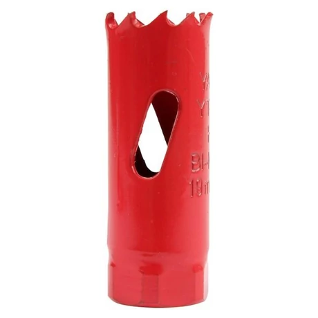 YATO Körkivágó - 19 mm