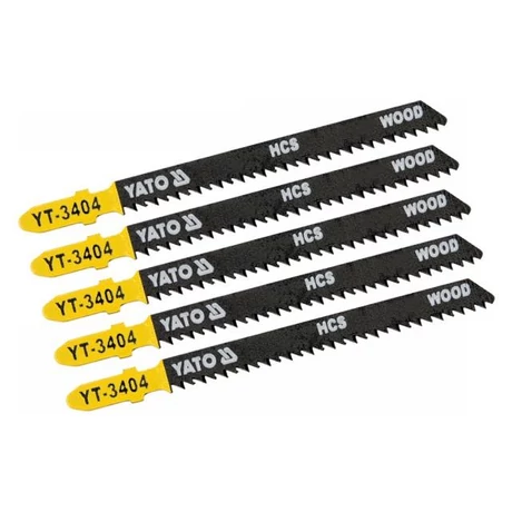 YATO Dekopírfűrészlap fára - 100 mm/10 TPI