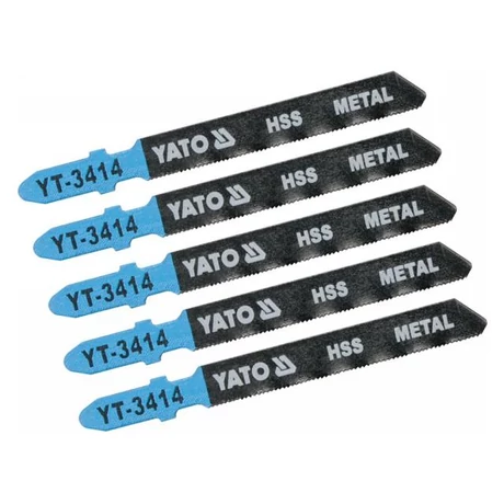 YATO Dekopírfűrészlap fára - 75 mm/32 TPI