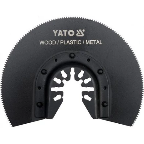 YATO HSS Süllyesztett fűrészlap - 88 mm
