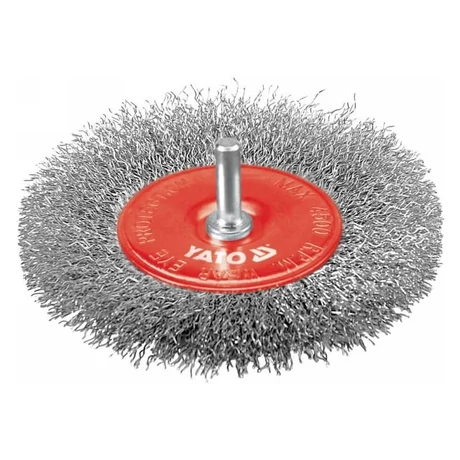 YATO Körkefe csapos - 100 mm